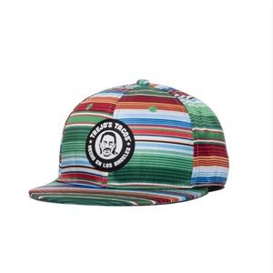 Trejo’s Tacos Multi Color Snap Back Hat
